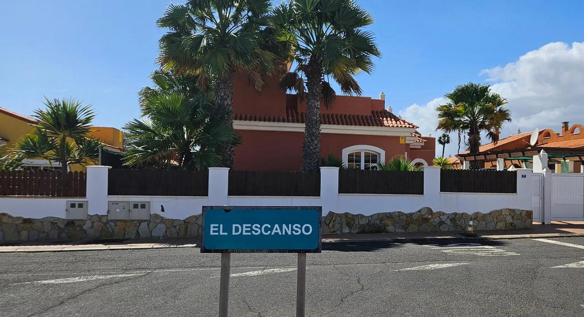 Verano Brisa Private Golf Villa Caleta De Fuste