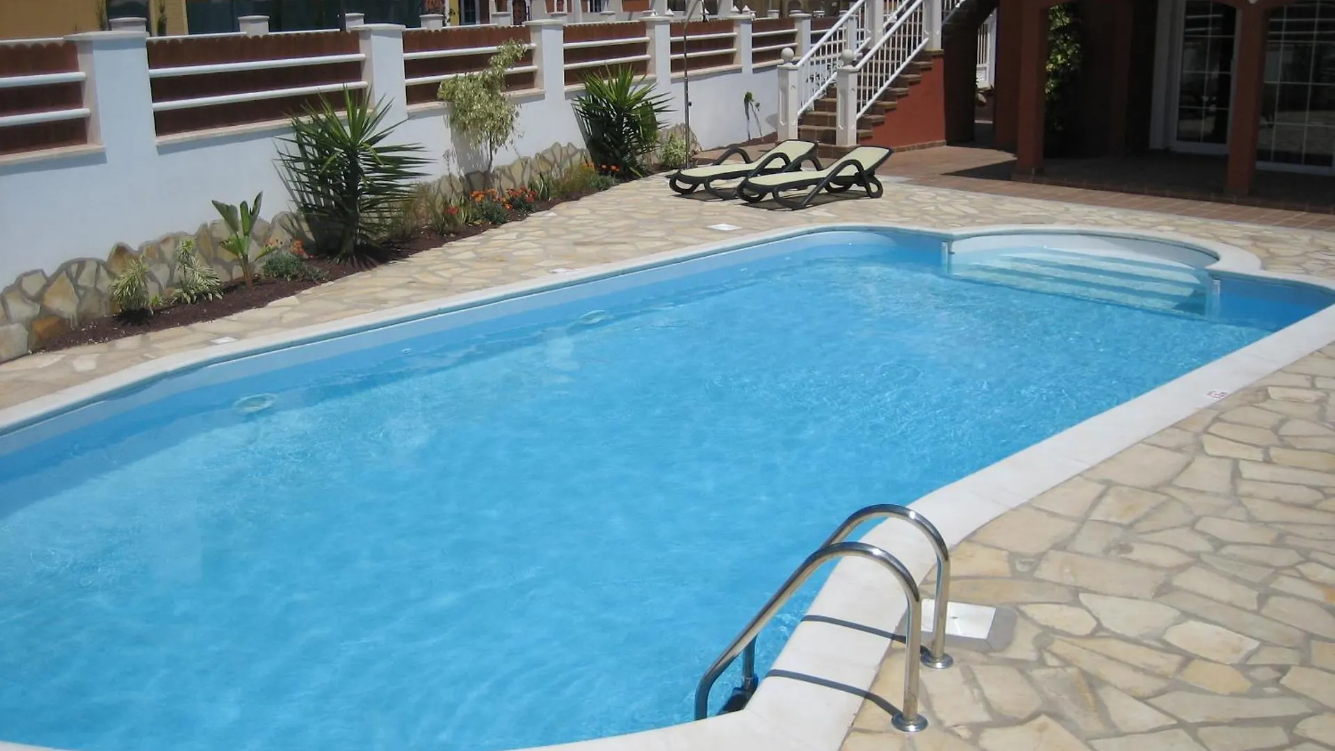Verano Brisa Private Golf Villa Caleta De Fuste 0*,  Spain