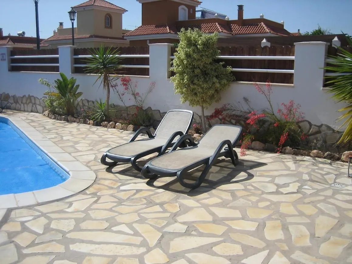 Verano Brisa Private Golf Villa Caleta De Fuste 0*,