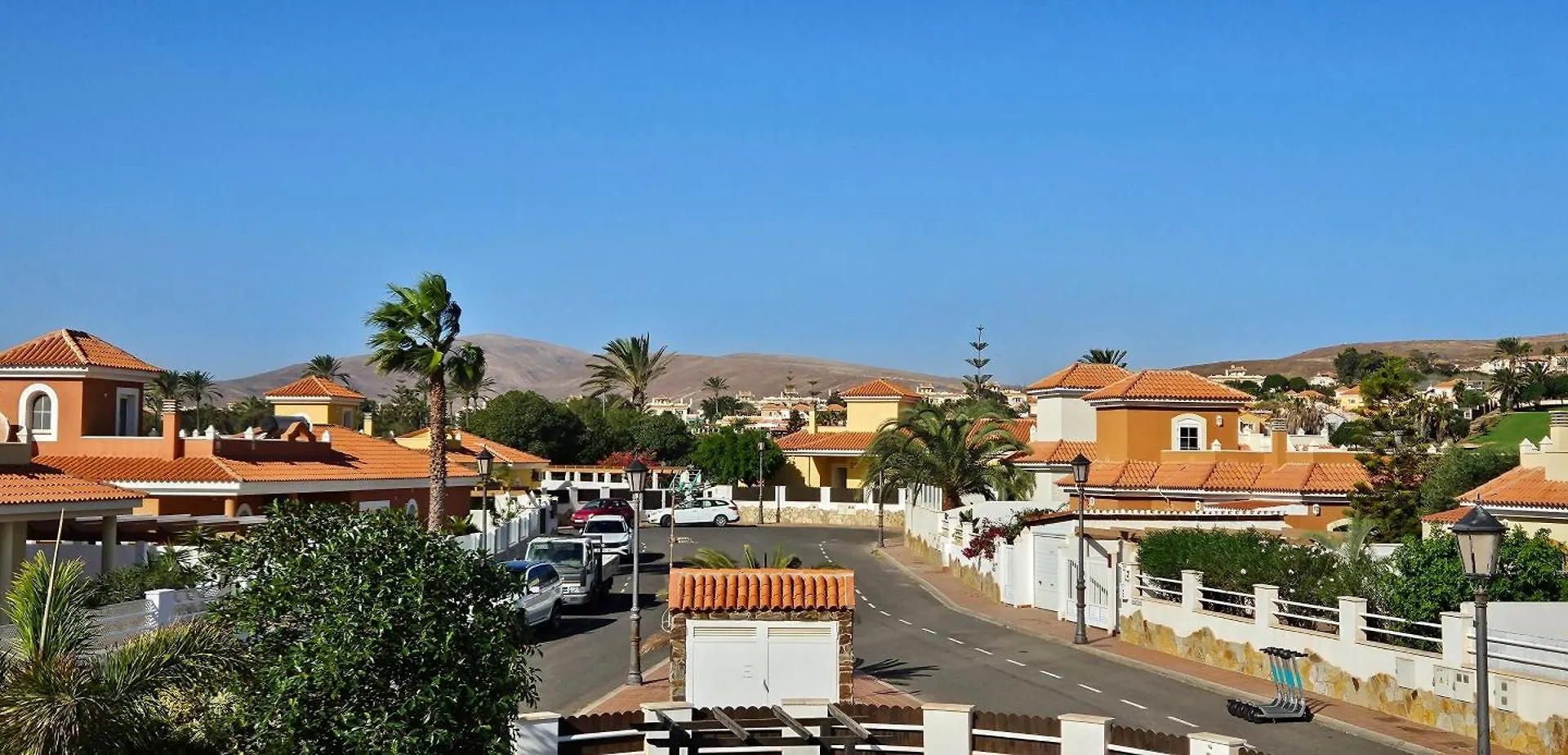 Verano Brisa Private Golf Villa Caleta De Fuste Spain