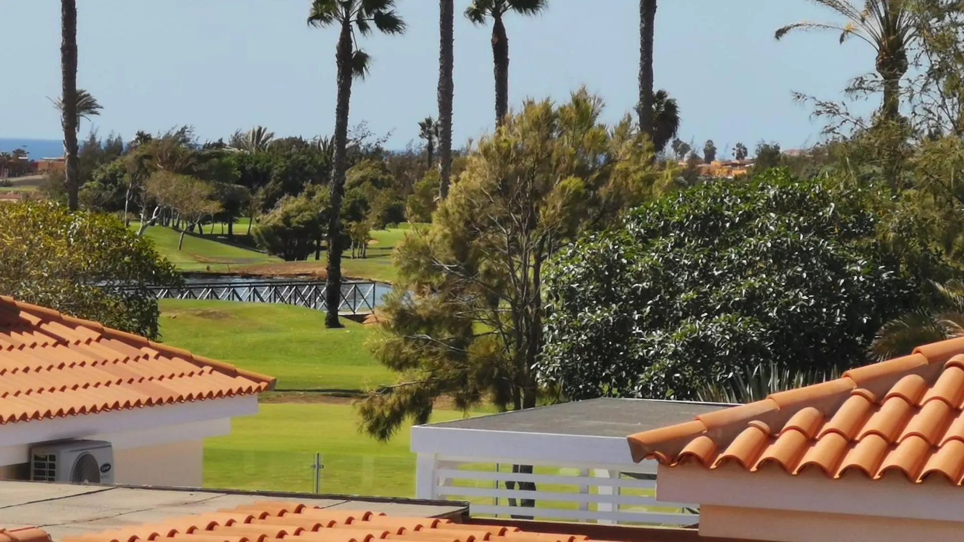 Verano Brisa Private Golf Villa Caleta De Fuste