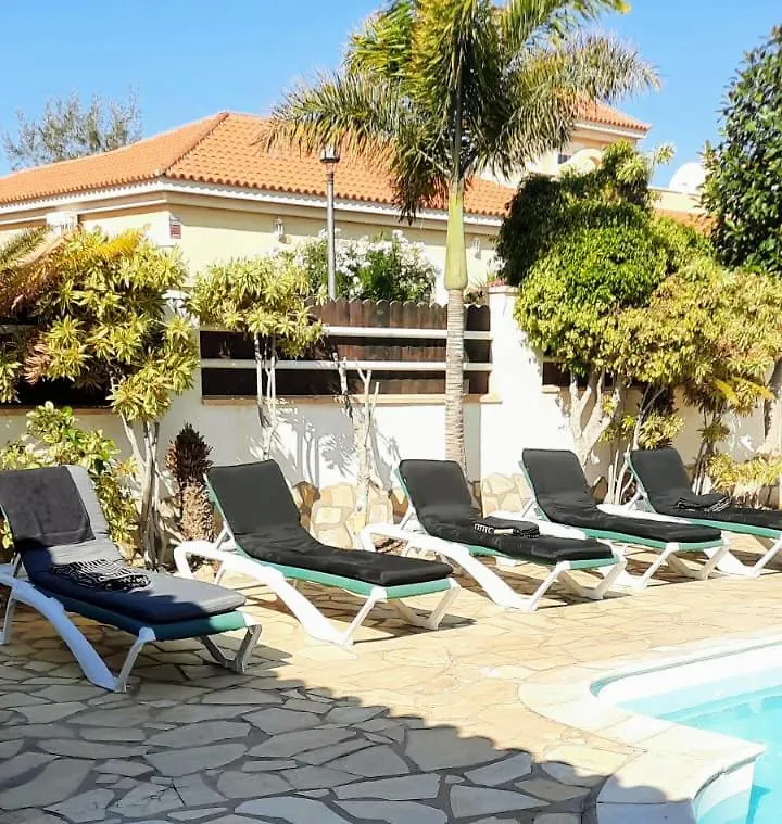 Verano Brisa Private Golf Villa Caleta De Fuste Spain