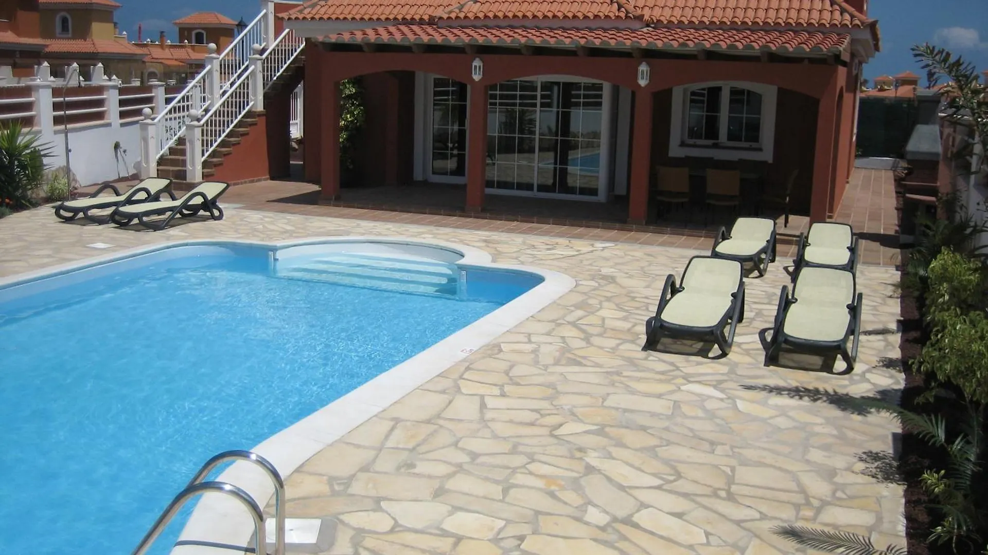 Verano Brisa Private Golf Villa Caleta De Fuste Spain