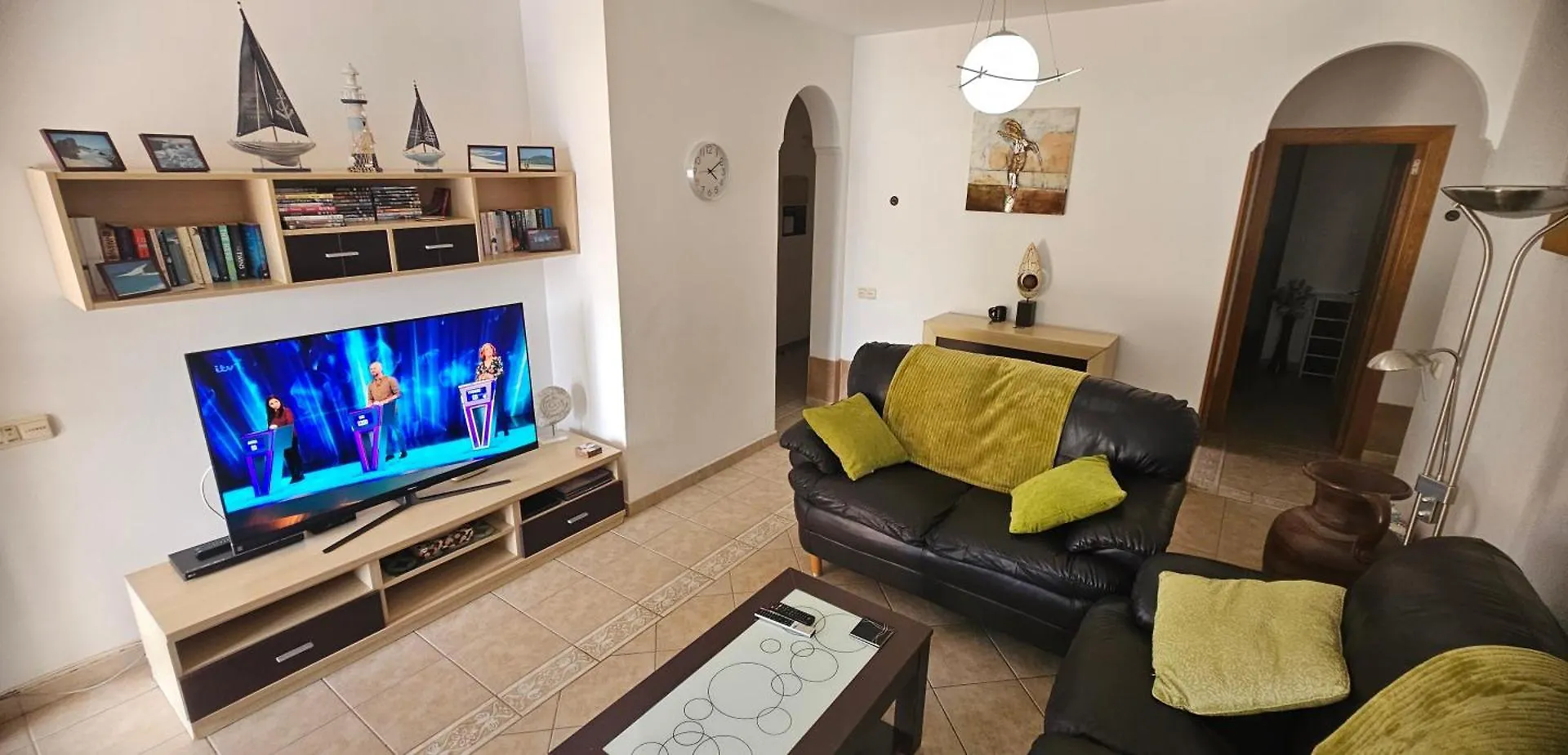 Verano Brisa Private Golf Villa Caleta De Fuste 0*,