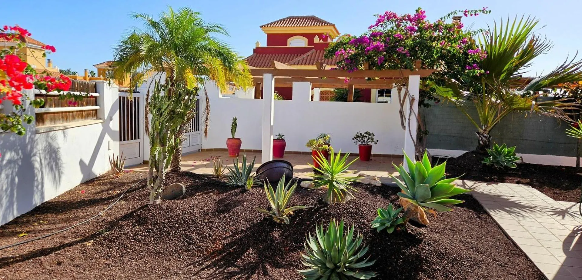 Verano Brisa Private Golf Villa Caleta De Fuste