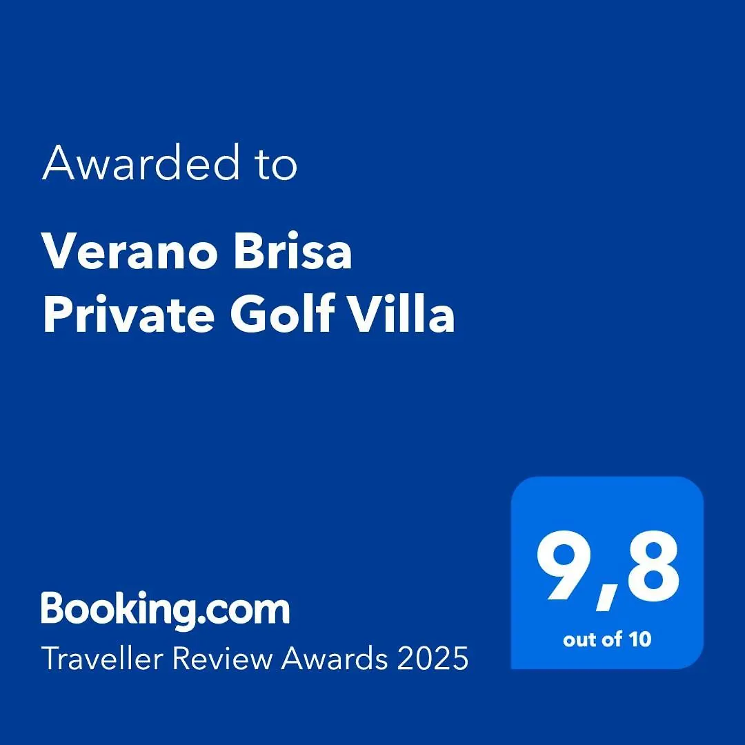 Verano Brisa Private Golf Villa Caleta De Fuste Spain